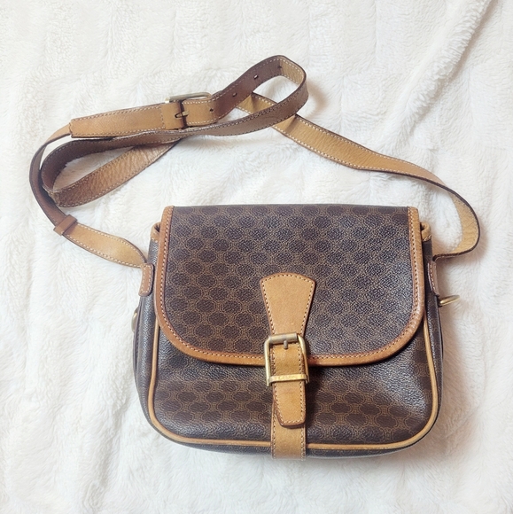 Céline | Macadam Crossbody - Picture 2 of 9